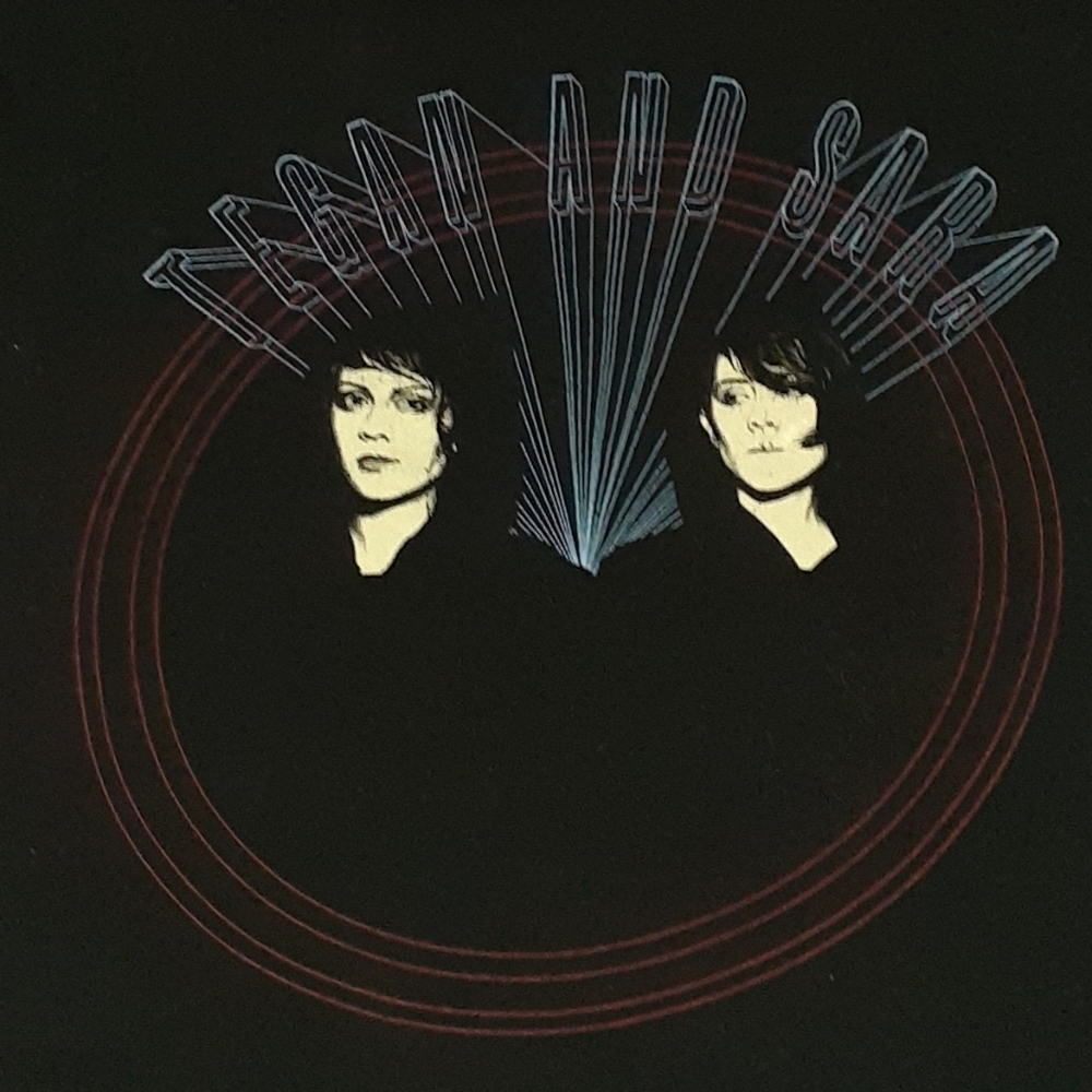2015 Tegan And Sara Shirt Music Band Pop Group Tee